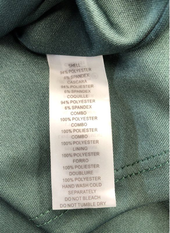 NWT Vince Camuto Women's Green Sheath Dress - Size 10