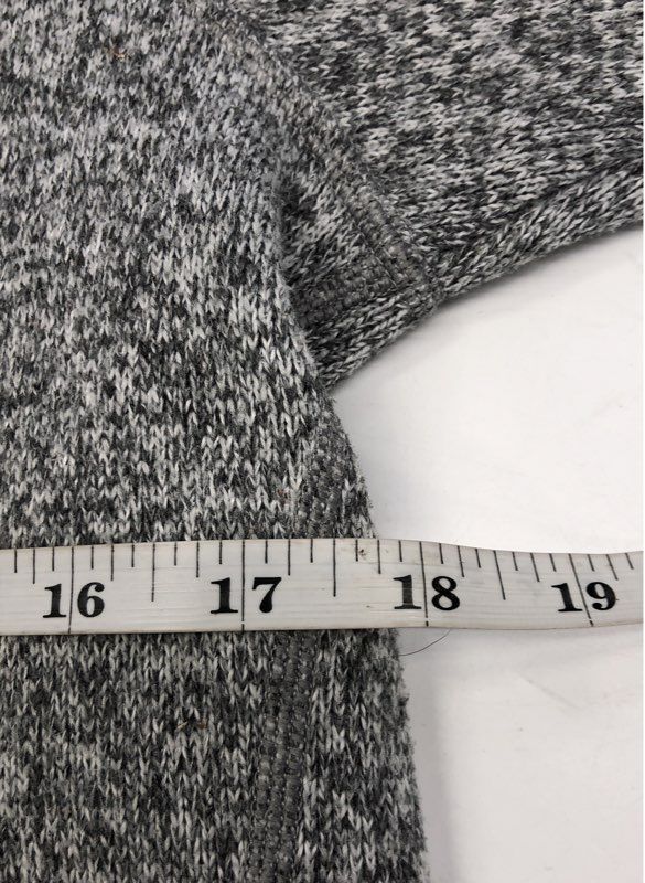 Patagonia Women's Better Sweater 1/4-Zip Pullover Gray Heather Size M