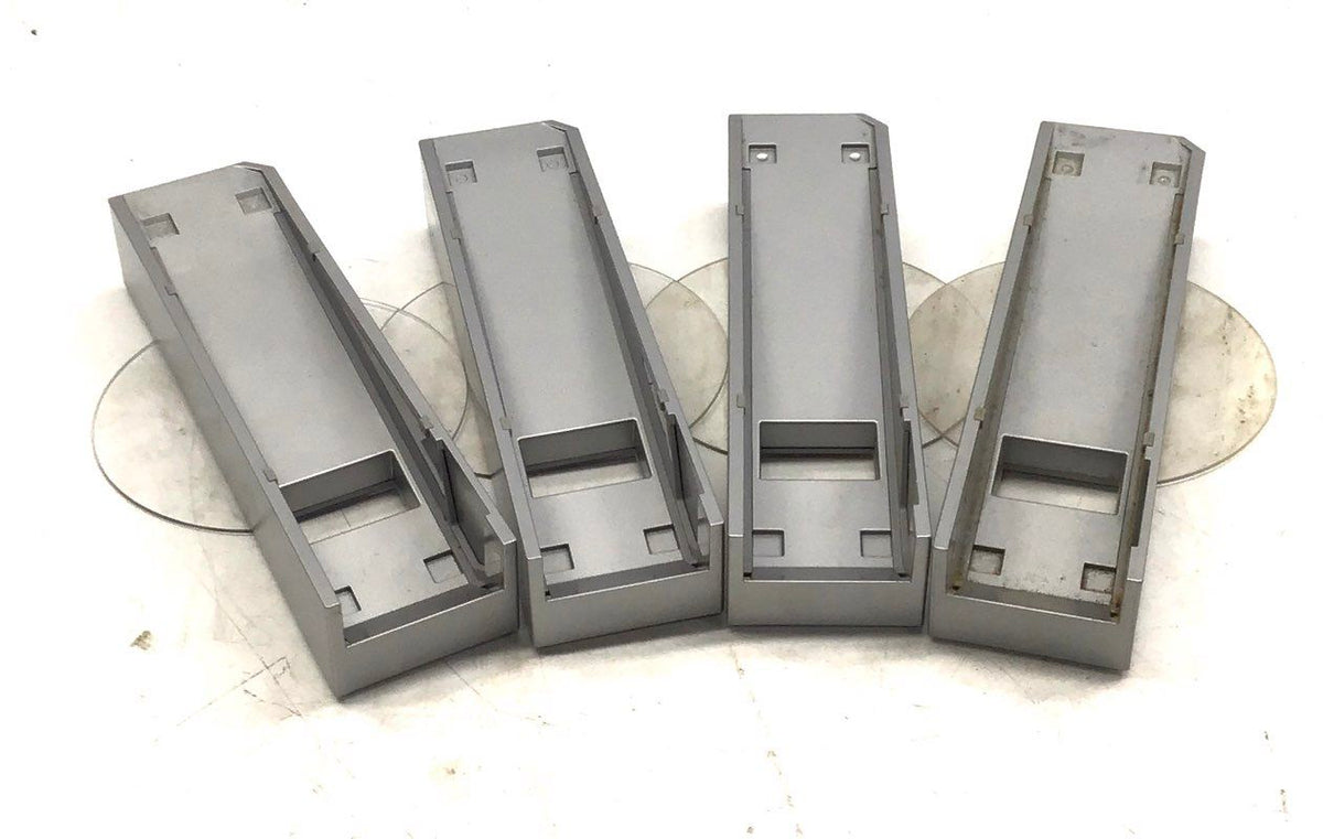 Nintendo Wii Accessory Lot 2 Official Wii Wheels 4 Console Stands