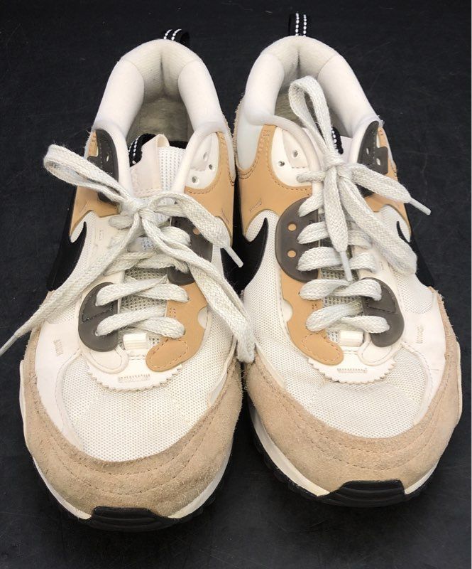 Nike Air Max 90 Terrascape Rattan Khaki Phantom Sneakers Womens Size 9