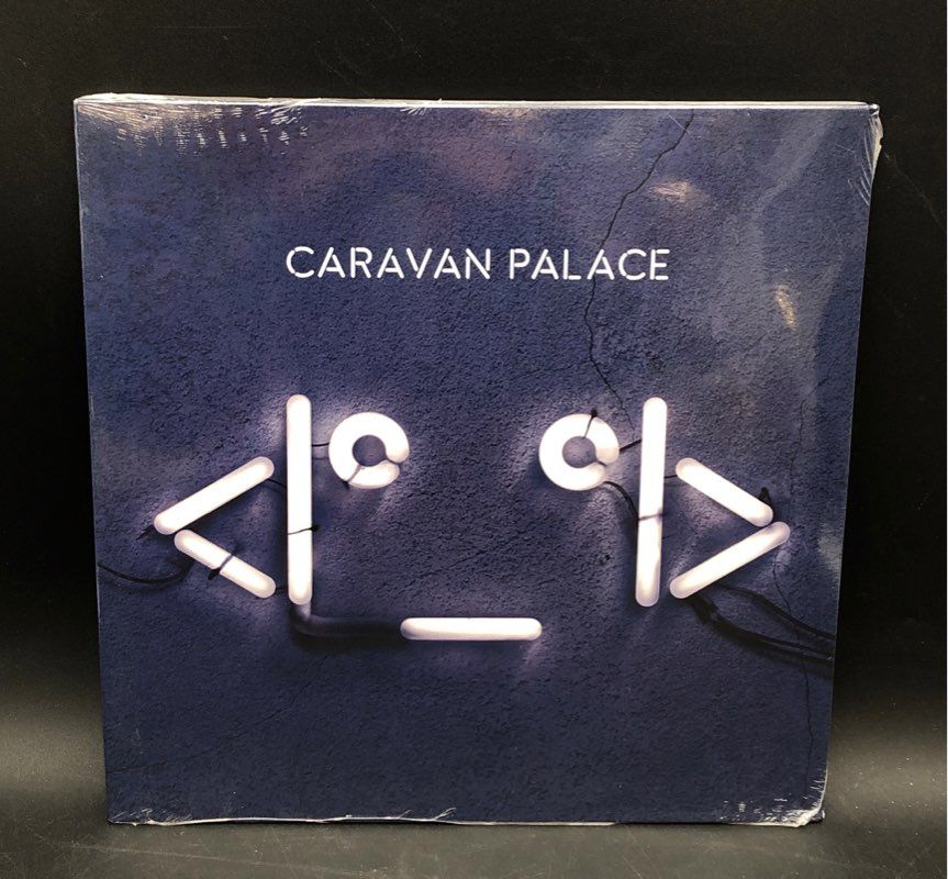 Modest Mouse Lonesome Crowded West Chvrches Caravan Palace 6 CD Lot Indie