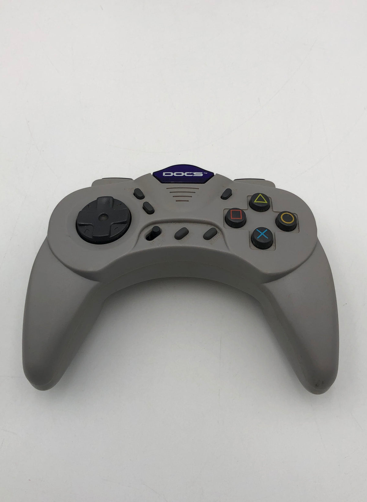 PlayStation Controller Lot of 5 for PS1 PS2 PS3 & Performance Multitap Adapter