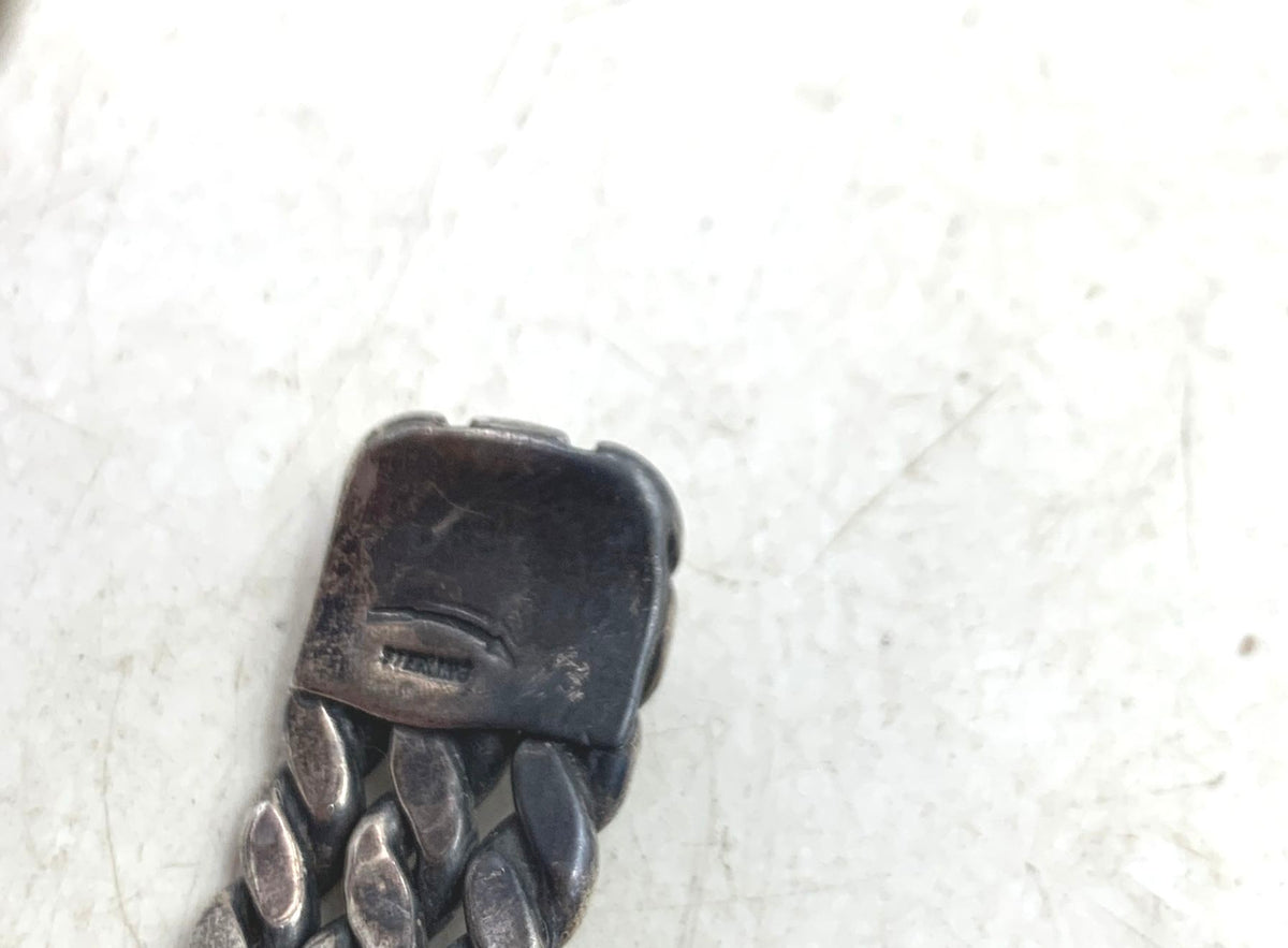 Superb Sterling (.925) Silver Cuff Bracelet 48.76g