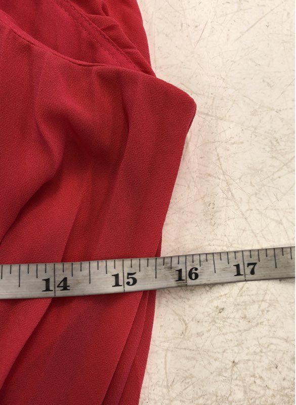 NWT White House Black Market Women's Azalea Pleated Mini Dress - Size XLP