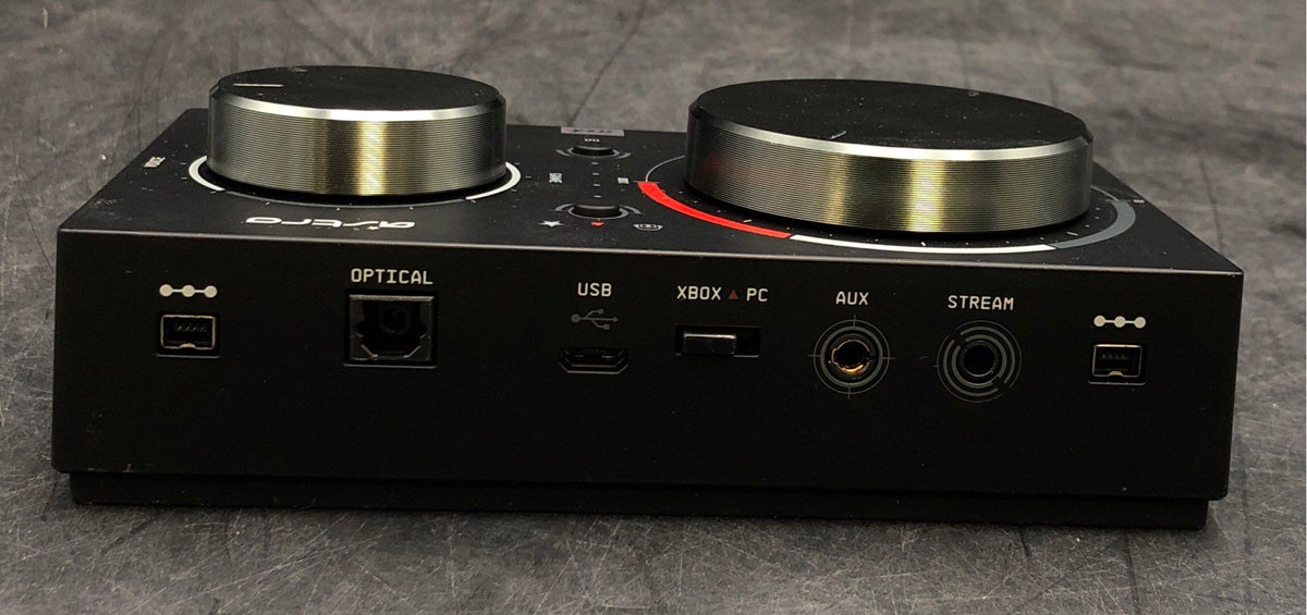 Logitech Astro Gaming Dolby Audio MixAmp Pro TR For Xbox & PC