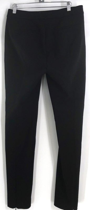 J.Crew Women's Black Martie Carreman Fabric Slim Dress Pants Trousers Sz 6 NWT