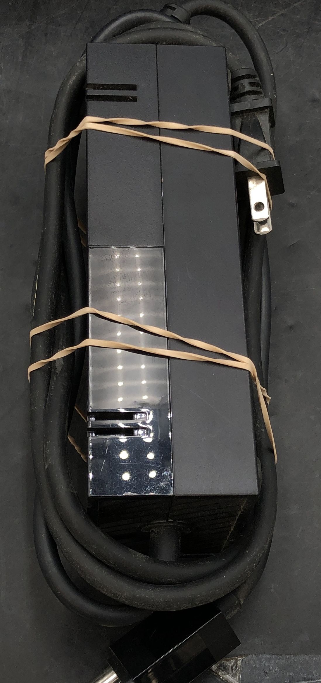 Microsoft Xbox One Console Black Model 1540 with OEM Power Supply