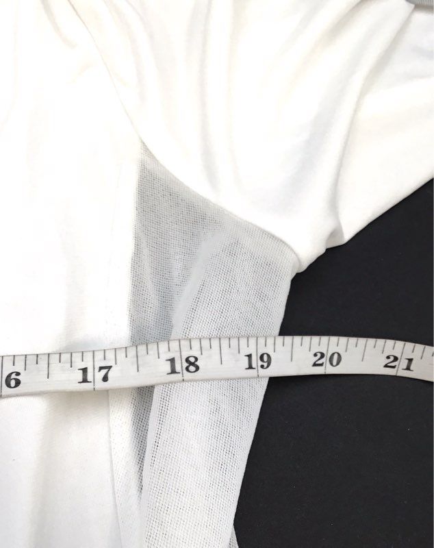 NWT Chico's Women's White Jacket - Size 1