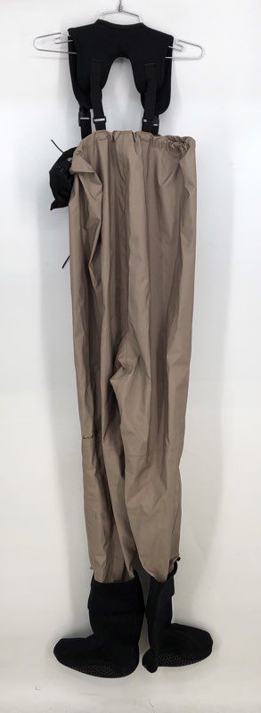 Cabela&#39;s Men&#39;s Beige Fishing Chest Waders - Size S