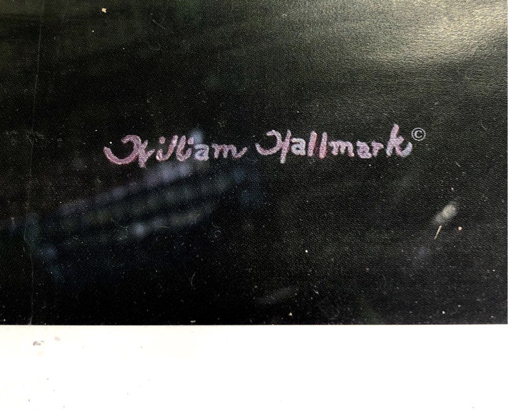William Hallmark A Legacy of Winners Alabama Football Saban Print Signed Framed
