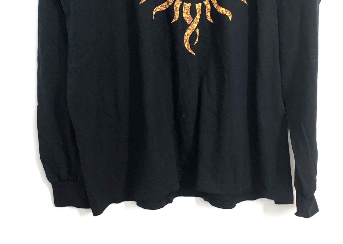 Vintage 2003 Godsmack Tour Long Sleeve T-Shirt Sz XL