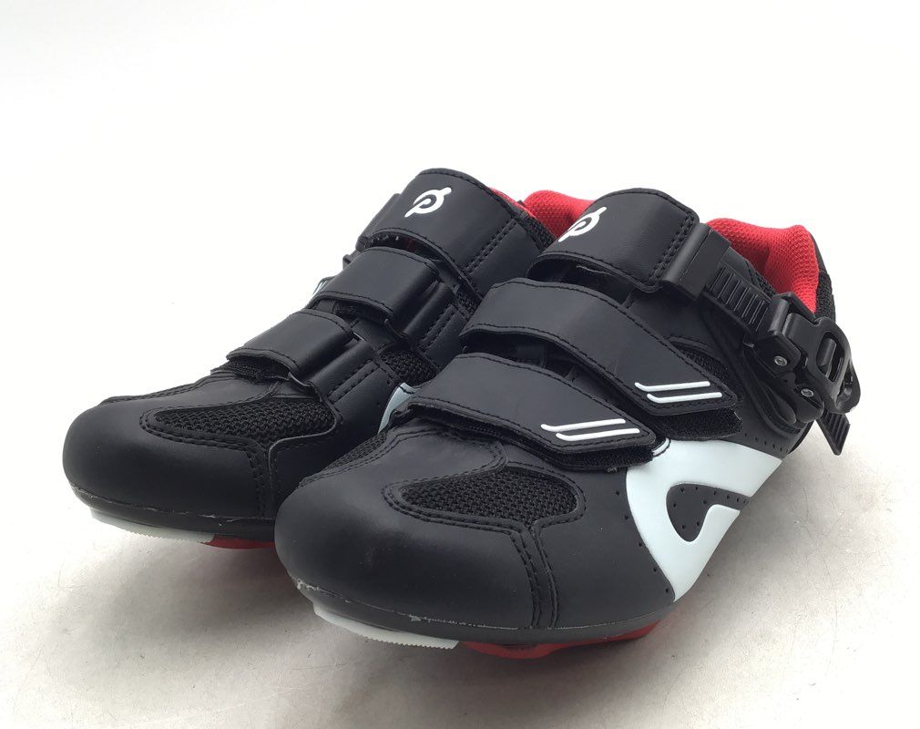 Peloton Women&#39;s Black Cycling Shoes - Size EUR 39