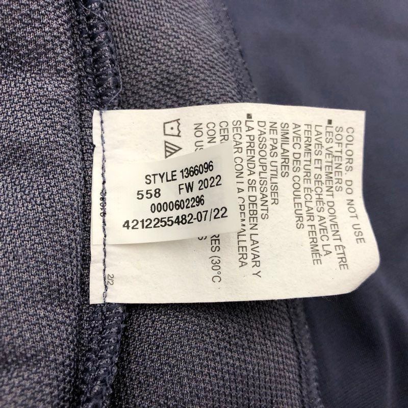 NWT Under Armour Men's Mission Vest Gray Black Sherpa Fleece Full Zip Size XL