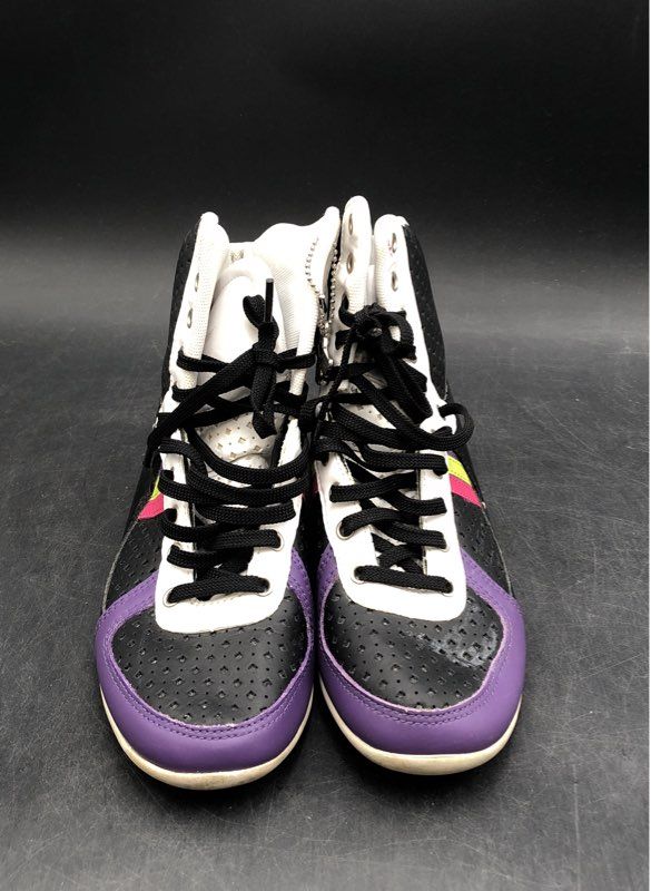 Creative Recreation Women's Galow Hi Multicolor Athletic Shoes - Size 8