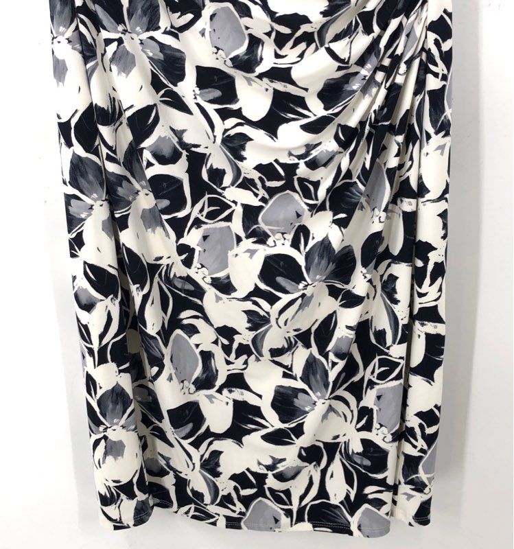 NWT Lauren Ralph Lauren Women's Multicolor Sheath Dress - Size 12