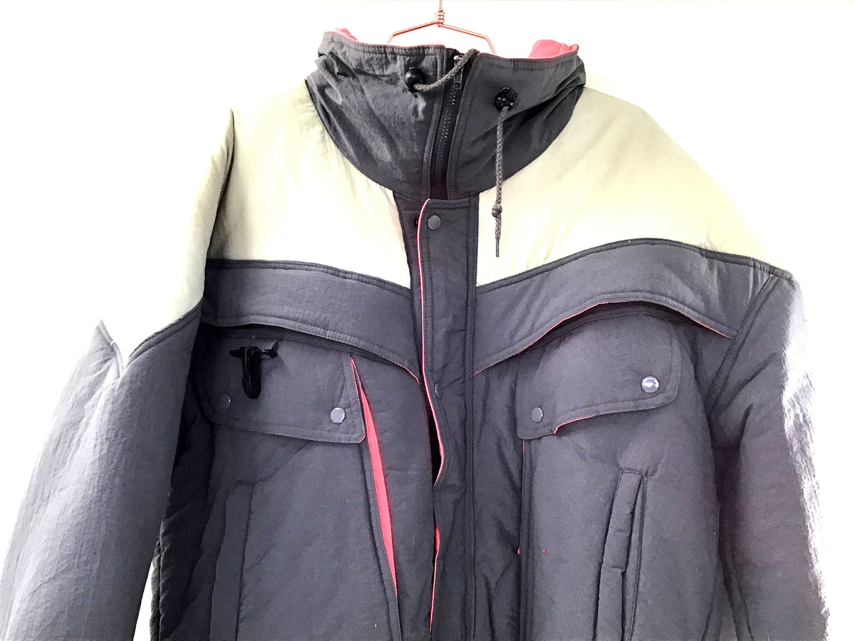 Men&#39;s Black Ski Jacket - Size XL