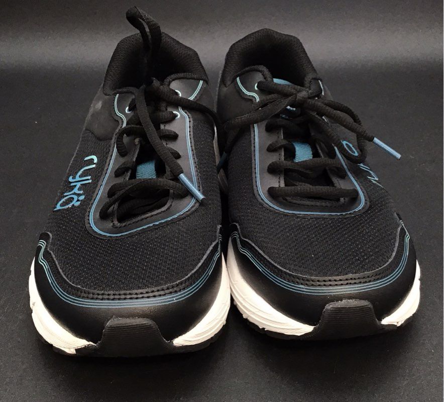 Ryka Women&#39;s Black Athletic Shoes - Size 8W