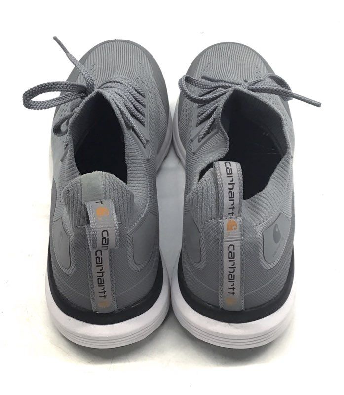 Carhartt Force Nano Toe FS2402-W Grey Work Sneaker Women's Size 7.5