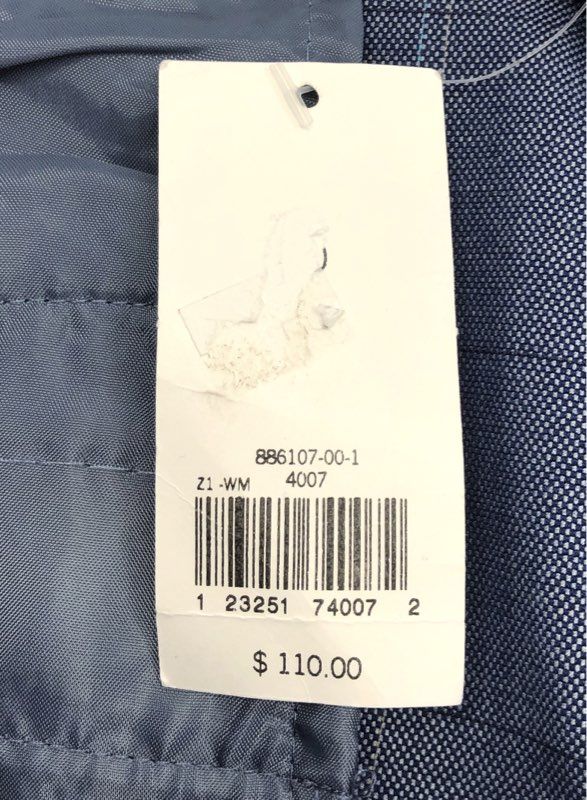 Banana Republic Women's Logan Blue Plaid Straight Leg Pants NWT Sz 10