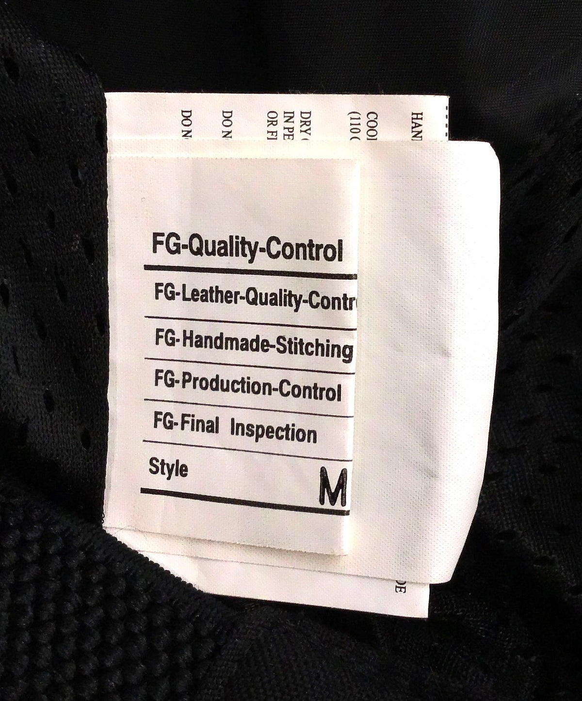 Firstgear Men's Black Motorcycle Pants - Size 36T