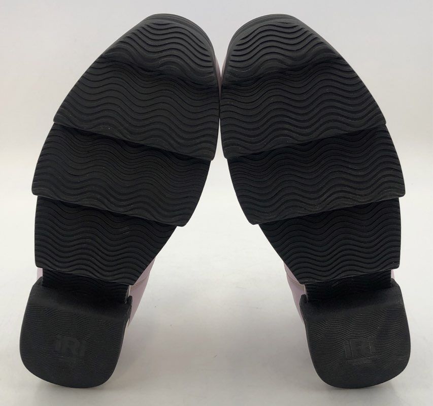 iRi NYC WES 1 Lavender Neoprene Chunky Sole Sneaker Bootie Women's Size 39