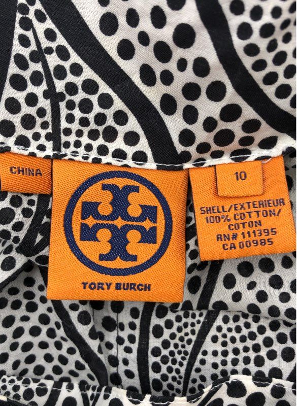 Tory Burch Tunic Blouse - Size 10