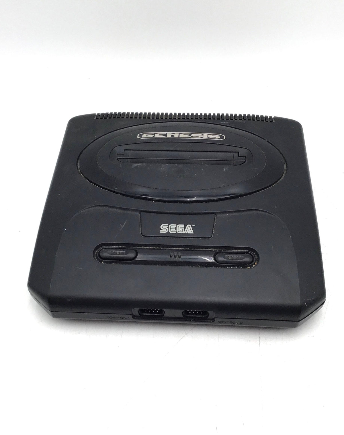 Sega Genesis Console And Accessories Lot - Altered Beast &amp; More