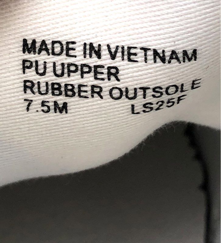 Michael Kors Billie Trainer Blue White Pebbled Sneakers Women's Size 7.5
