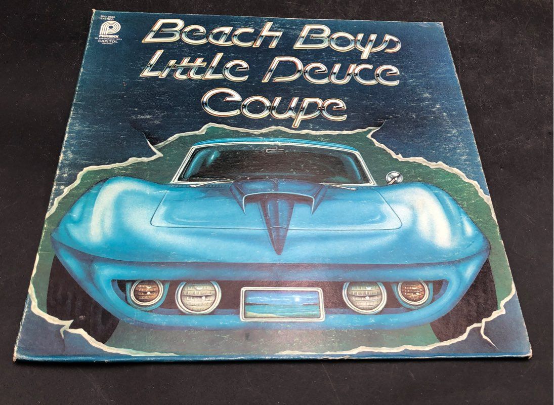 Fleetwood Mac Crybaby The Velvet Underground & More Vinyl Records Lot Of 4