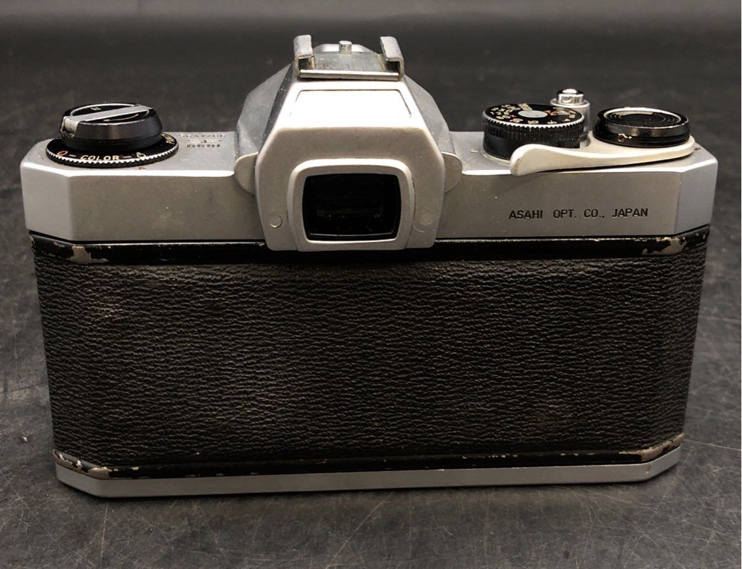 Honeywell Pentax 35mm SLR Film Camera