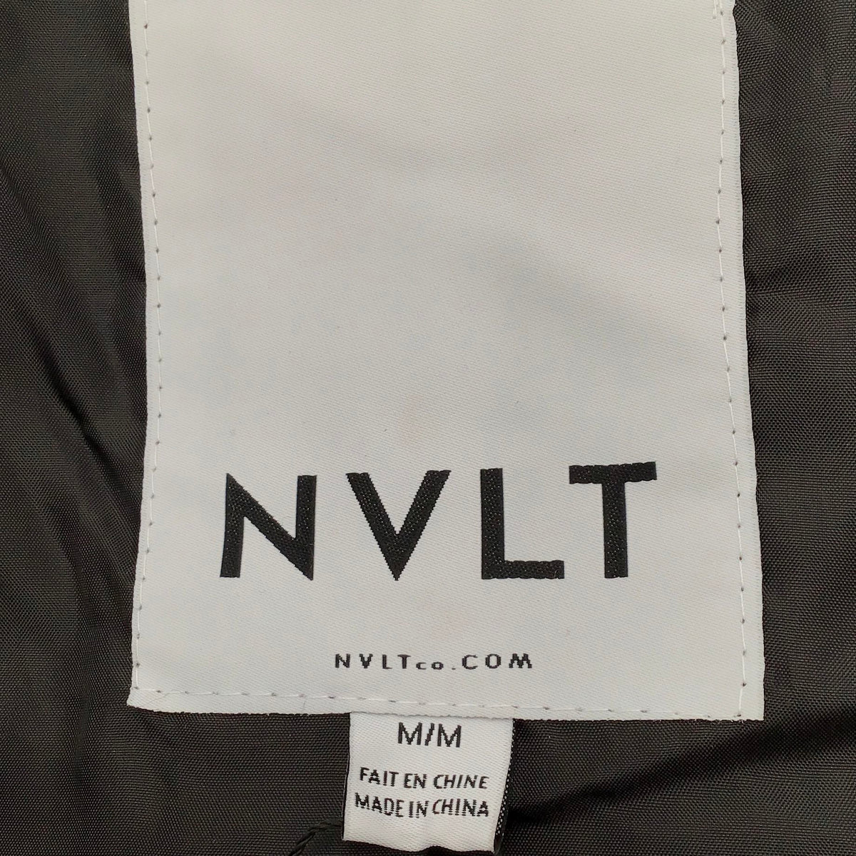 NWT NVLT Jacket - Size M