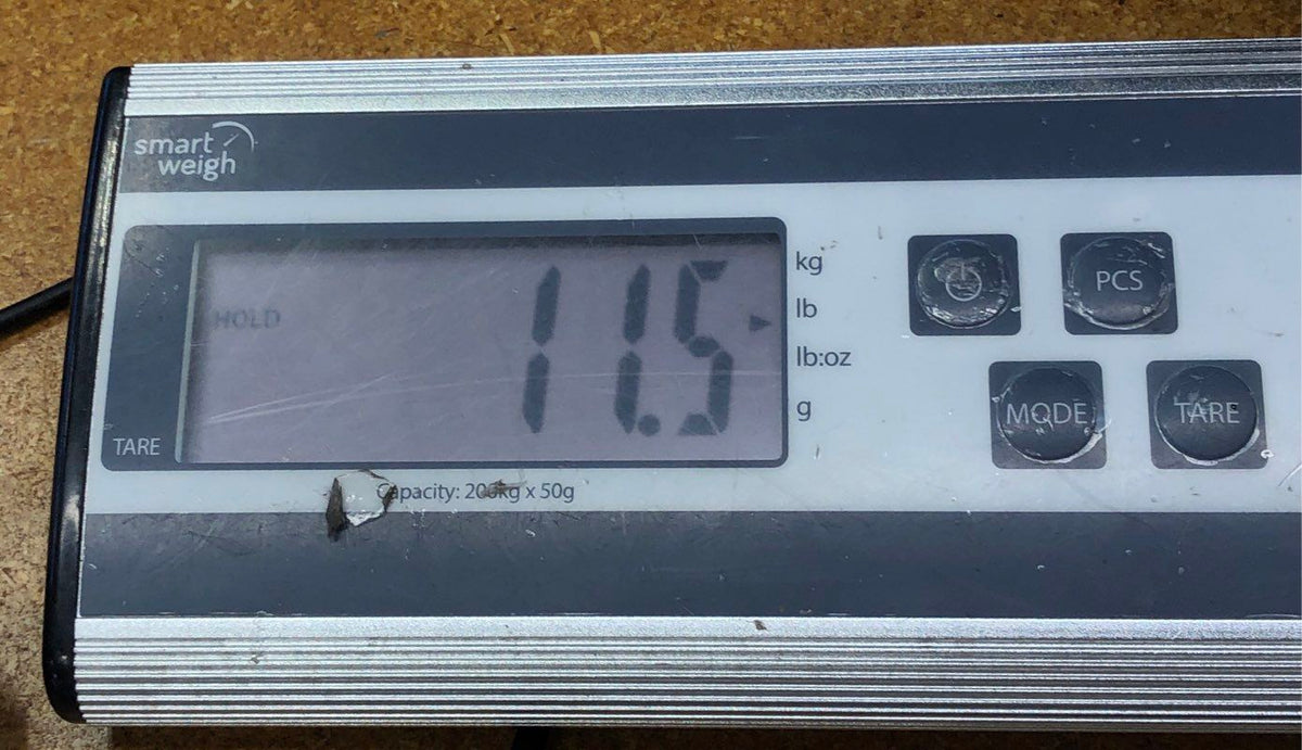 11.5 Lbs. Lot Of Upper Deck SkyBox Baseball & More Cards. Medium Box, Unsorted