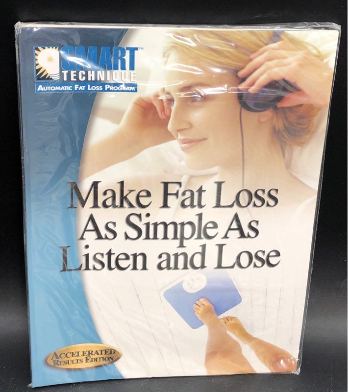 The SMART Technique Automatic Fat Loss Program CDs Complete Set
