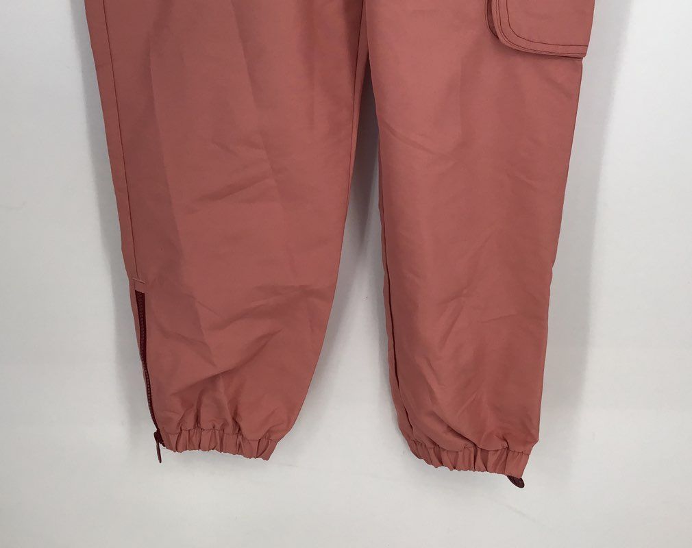 NWT Reebok Women&#39;s Sandy Rose Cardi Jogger Pants - Size M