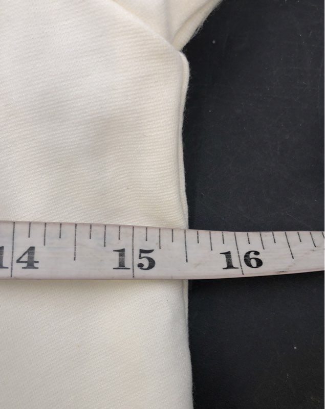 Talbots Women's White Short Sleeve Keyhole Tie Neckline Sheath Dress Sz 2 NWT