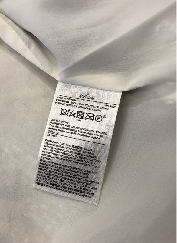 NWT Banana Republic Women's Blue Jacket - Size 2