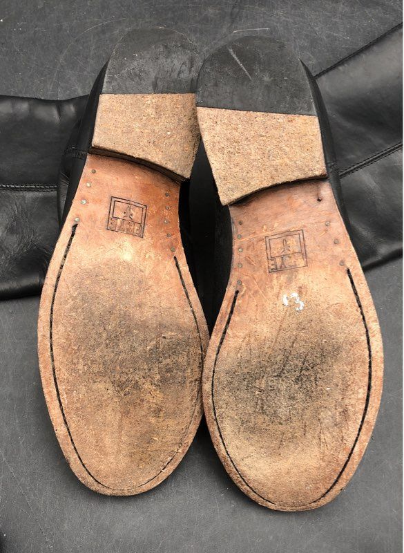 Frye Women's Black Western Boots - Size 8.5B