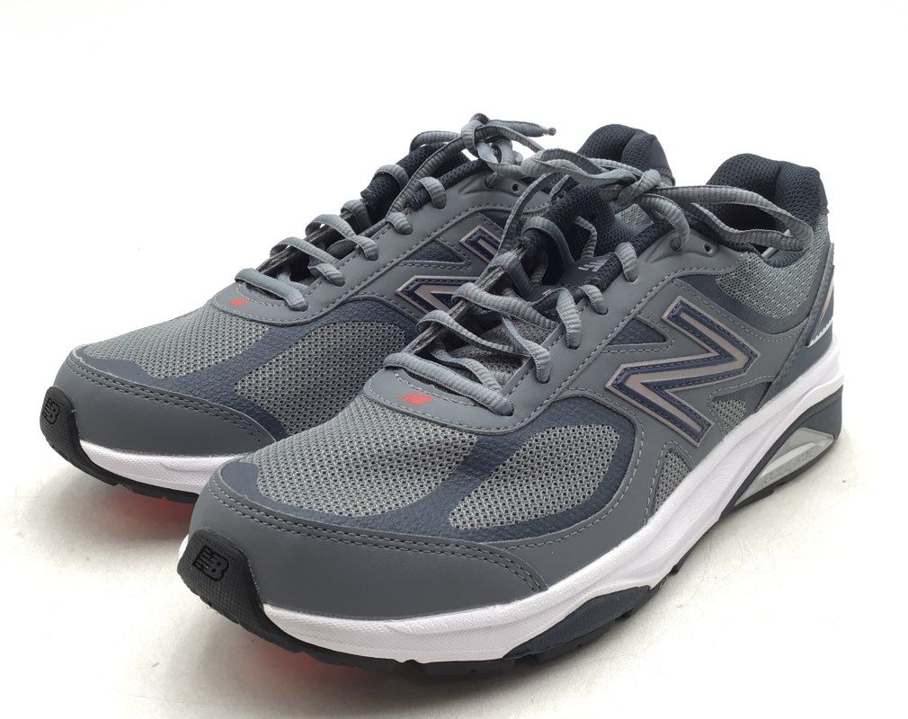 New Balance Women&#39;s 1540v3 W1540GD3 Gray Athletic Shoes - Size 10.5