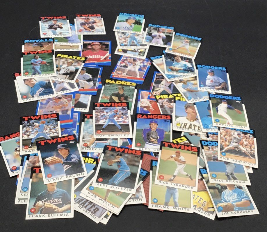 16.13 lbs. Lot Of Collectible Sports Trading Cards. Medium Box, Unsorted