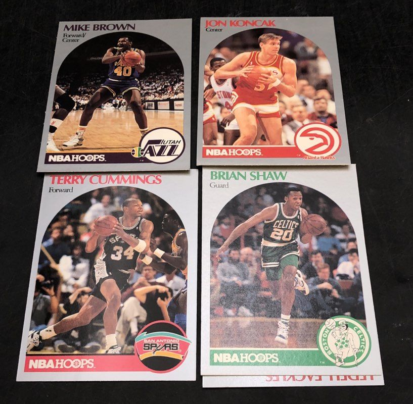 12.0 lbs. Lot Of Mixed Sports Baseball, Football, Cards. Medium Box, Unsorted