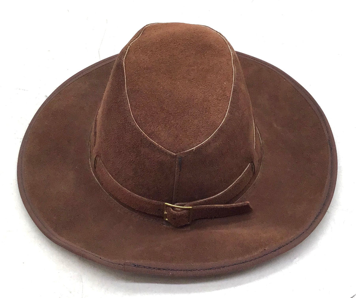 Excalibur Men's Brown Cowboy Hat - One Size