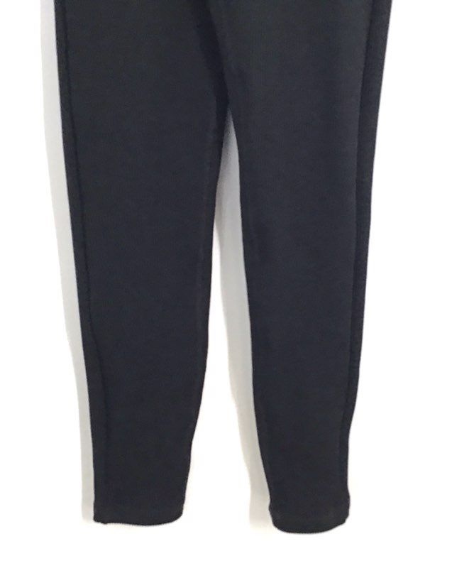 Nike Women's Sportswear Ribbed Leggings Black High Rise Just Do It NWT Sz XS