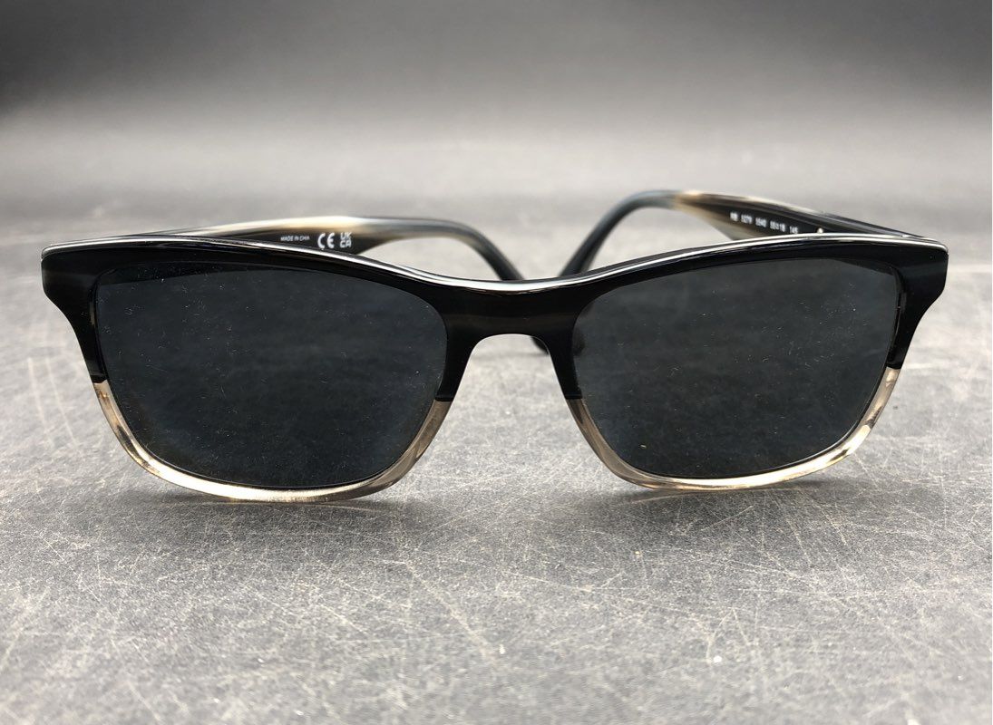 Ray-Ban Women's Black Square Sunglasses With Case