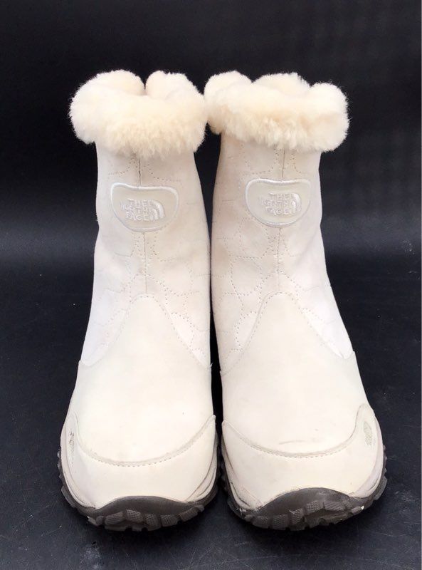 The North Face Women's Cream Snow Boot - Size 7