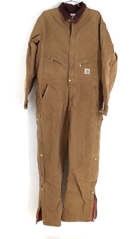 Y2K 2000s Carhartt Coveralls - Size 46