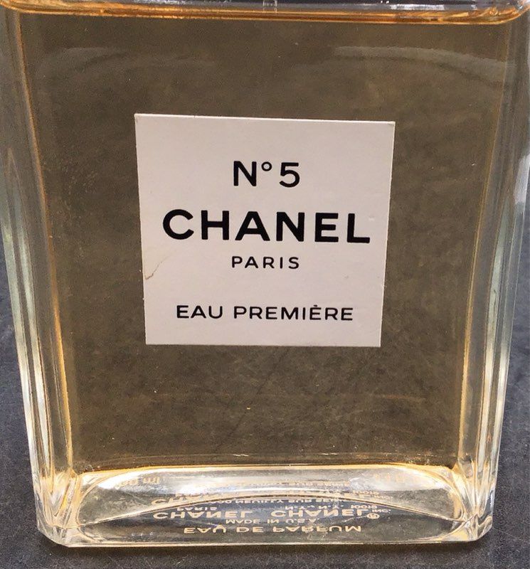 Chanel No 5 Eau Premiere Perfume 3.4 oz 100ml