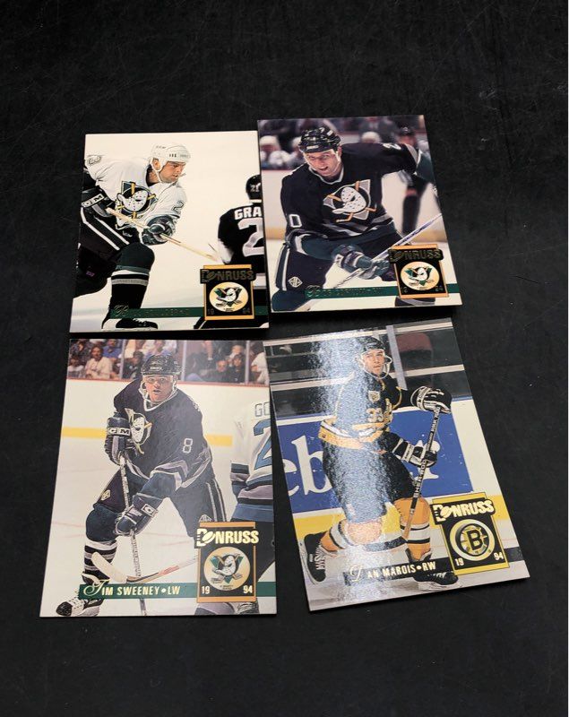 12.3 lbs. Lot Of Mixed Sports Football, Basketball Cards. Medium Box, Unsorted