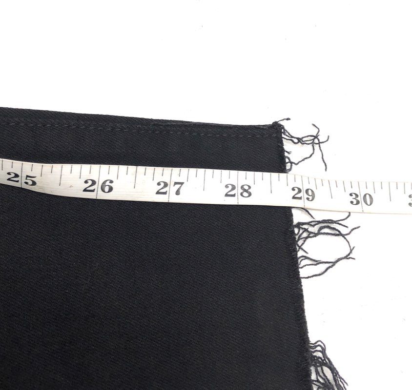 Joe's Jeans Women's Black High Rise Skinny Ankle Distressed Raw Hem Sz 28