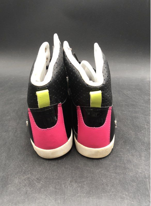 Creative Recreation Women's Galow Hi Multicolor Athletic Shoes - Size 8