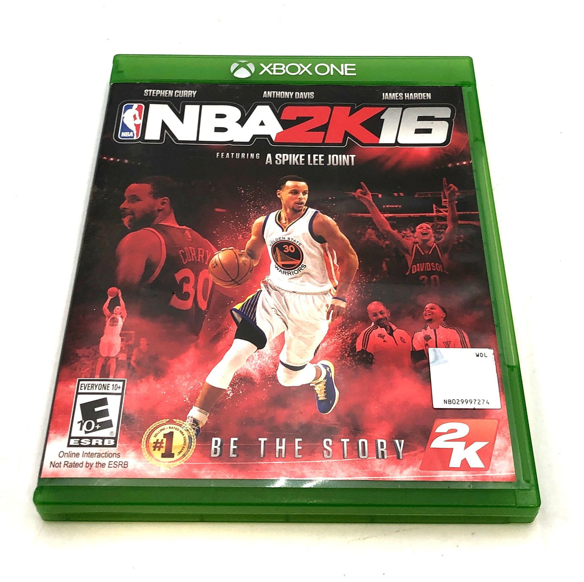 Halo 5 Guardians Titanfall NBA 2K19 2K16 4 Xbox One Game Lot